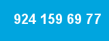 924 159 69 77 924 159 69 77